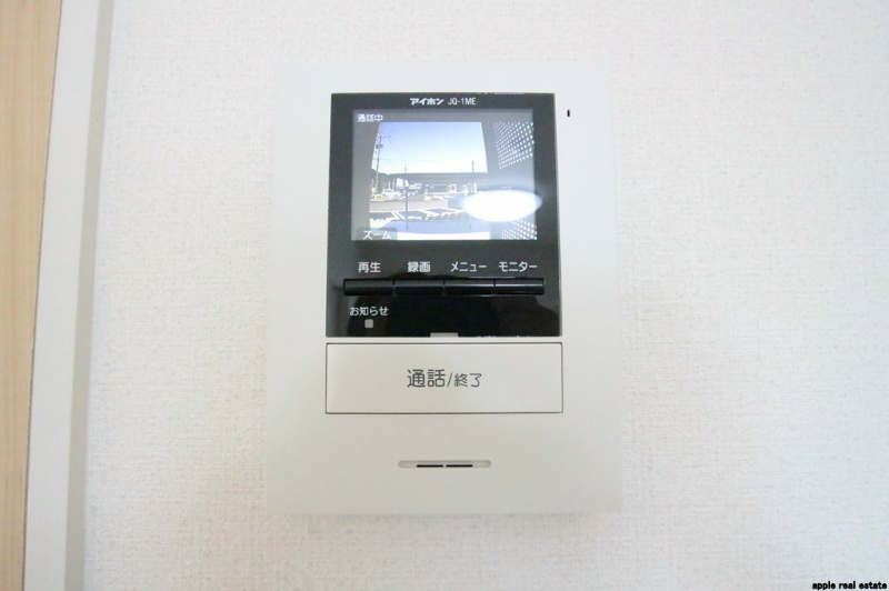 エクスクルーシブⅢ  セキュリティ