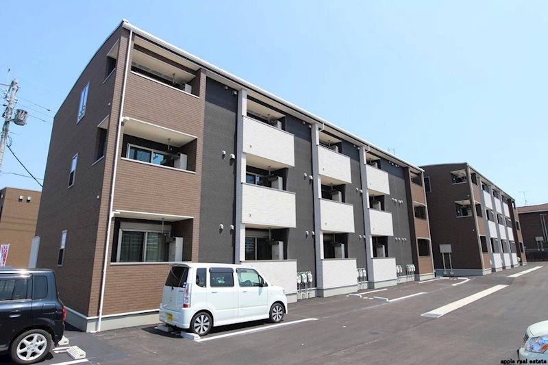 エクスクルーシブⅢ  外観