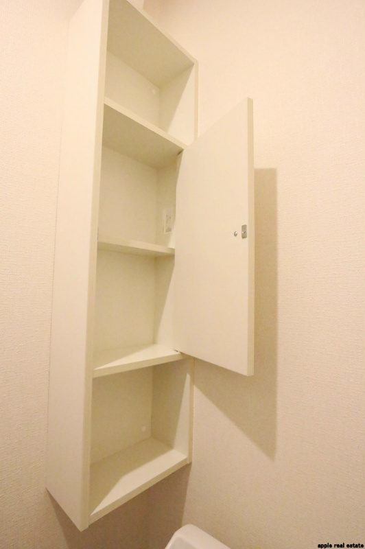 エクスクルーシブⅢ  収納