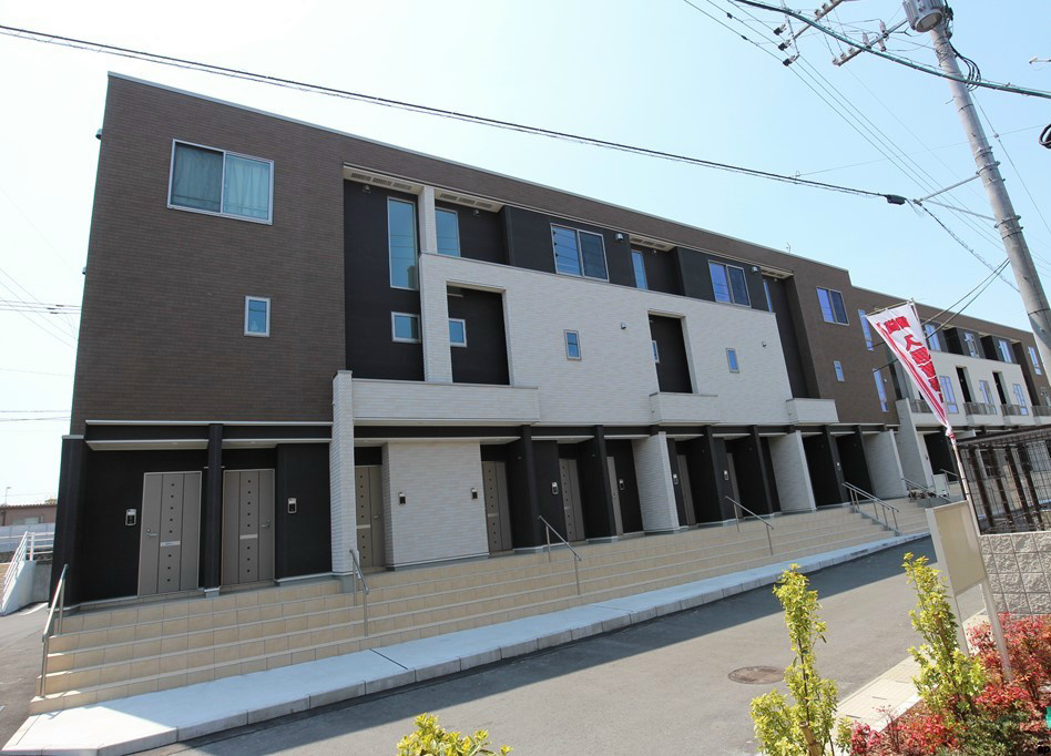 エクスクルーシブⅣ 外観