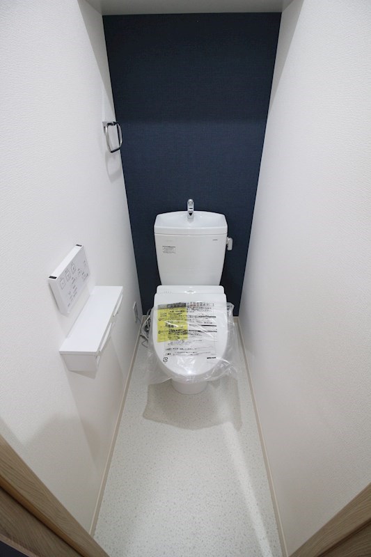 ALiSS歯科大前  トイレ