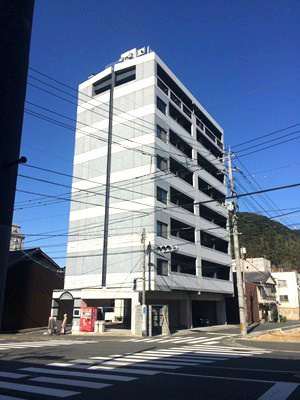 オアシス門司港 外観
