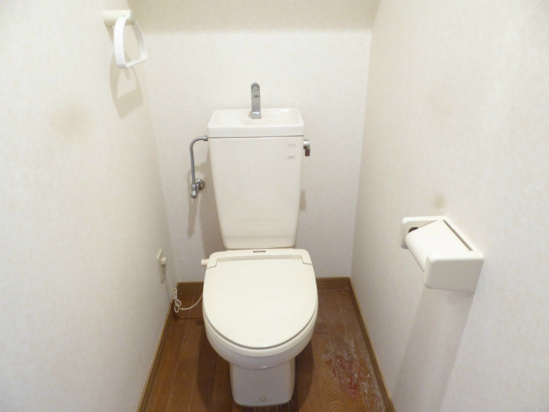 クレセール守恒  トイレ