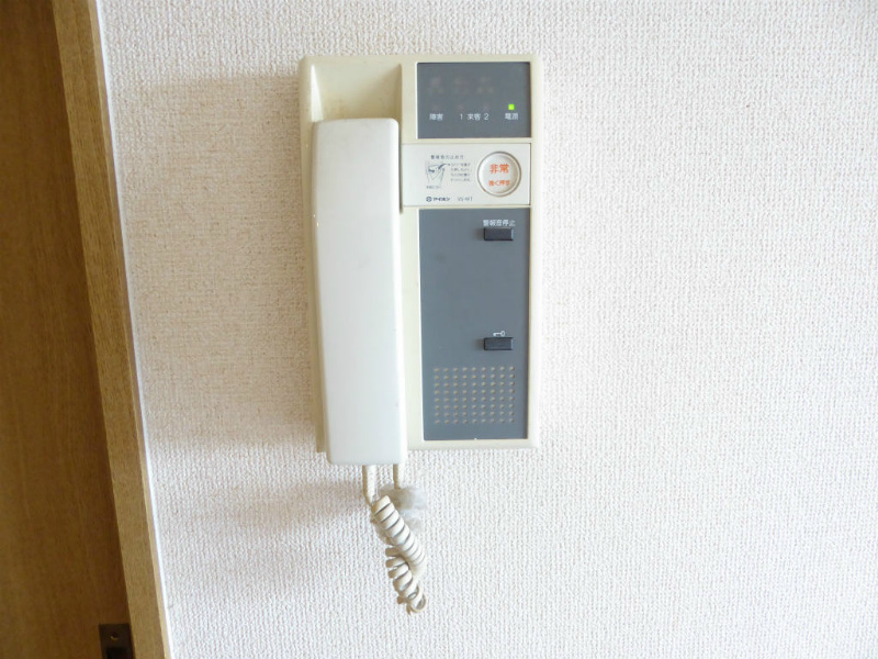 クレセール守恒  セキュリティ