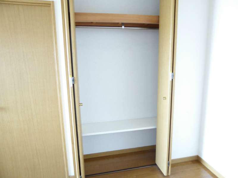 クレセール守恒  収納
