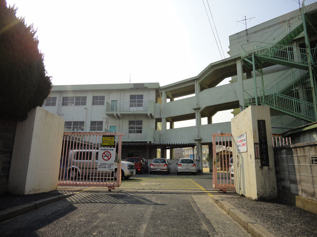 クレセール守恒  小学校