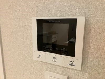 RESIDENZ小倉南   セキュリティ