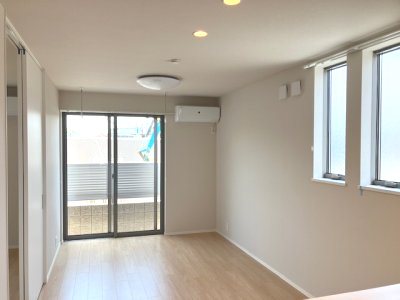 RESIDENZ小倉南   リビング