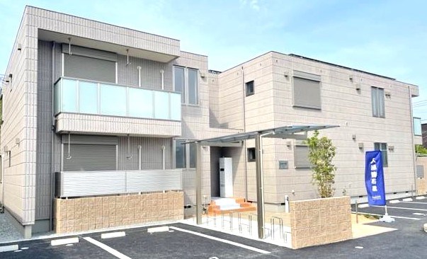 RESIDENZ小倉南   ベランダ