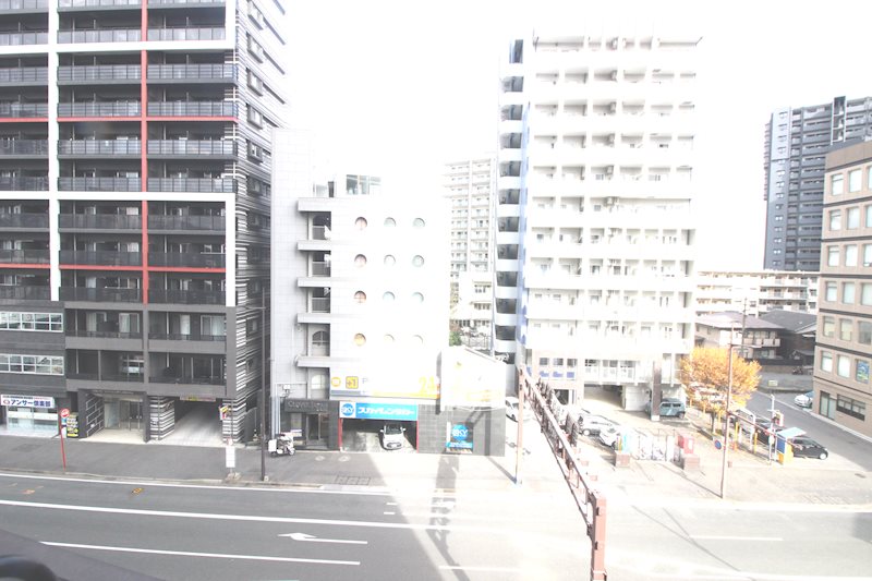 ザ・サンパーク小倉駅タワーレジデンス 眺望