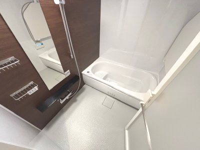 ザ・サンパーク小倉駅タワーレジデンス 風呂画像