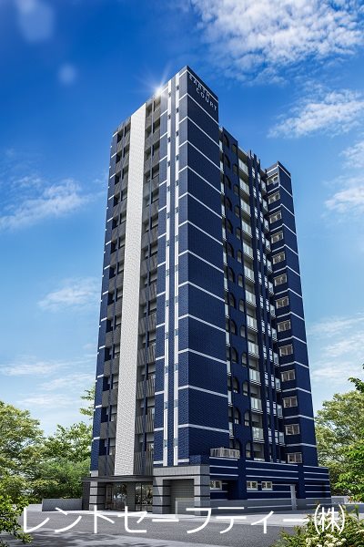 アースコートY's City室町 眺望