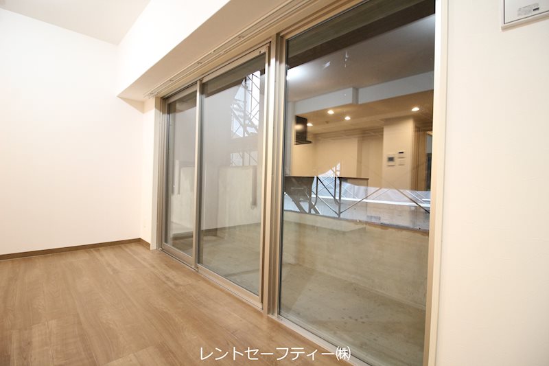 アースコートY's City室町 ベランダ
