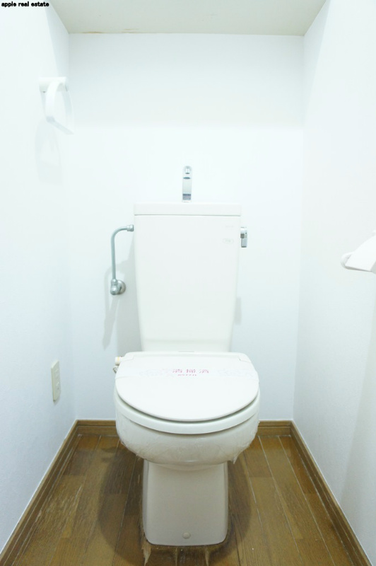 クレセール守恒  トイレ