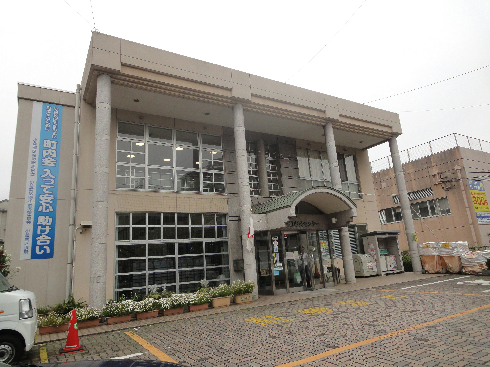 クレセール守恒  公共施設