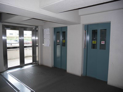 アーベインルネス大手町   ロビー