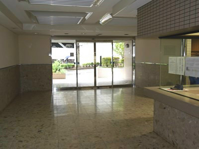 アーベインルネス大手町   眺望