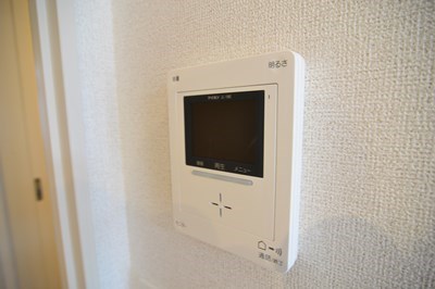 ウエストアヴェニュー　A棟 セキュリティ
