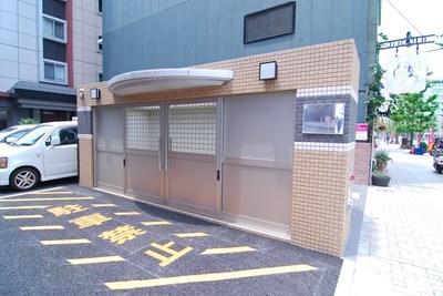 ニューサンリバー15番館 その他共有部分