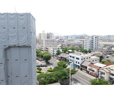 レジナスイート田町 眺望