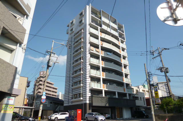 レジナスイート田町 外観