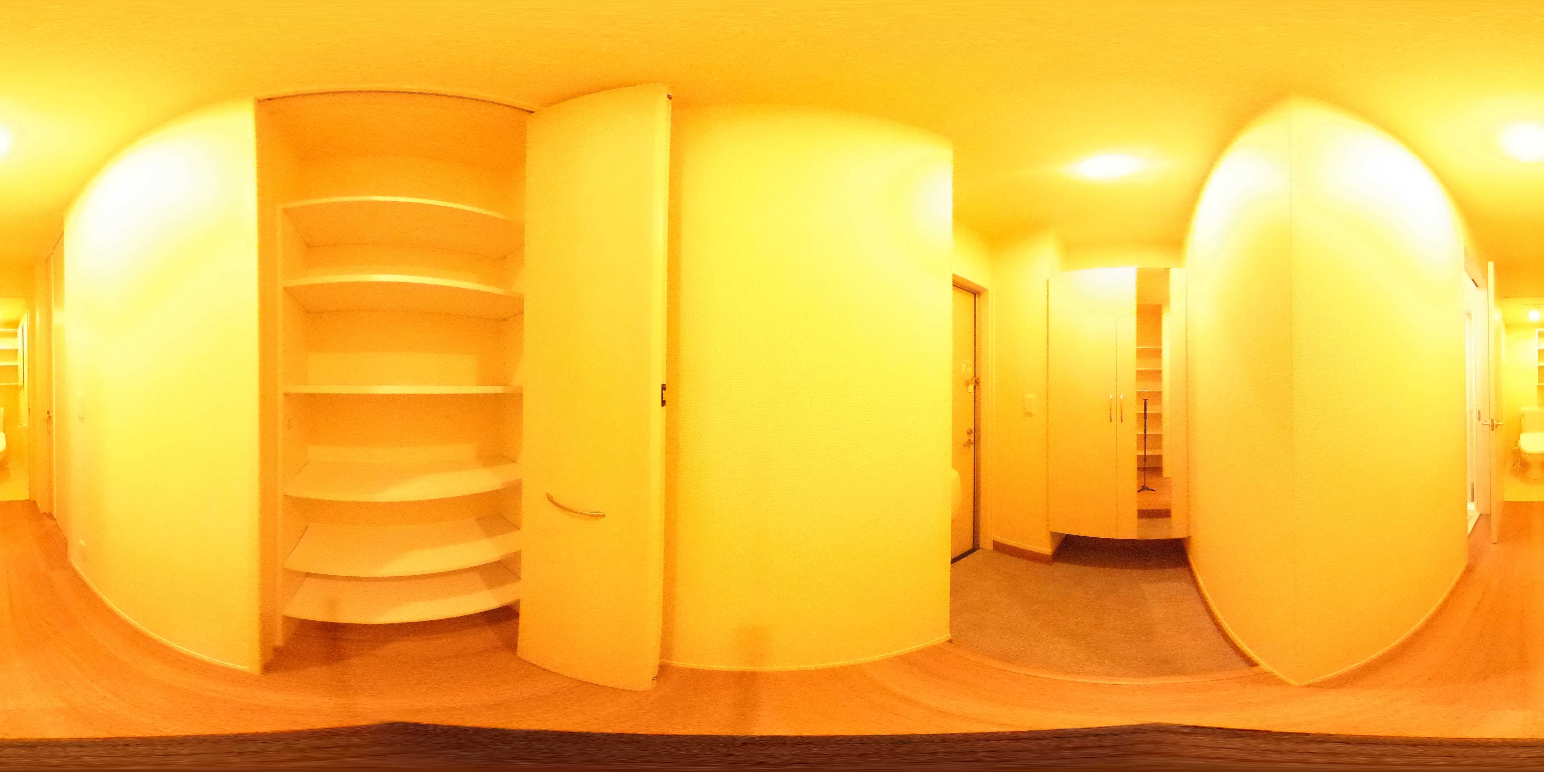 D-room Kasumi 玄関