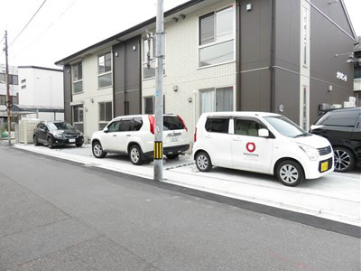オリオン  駐車場