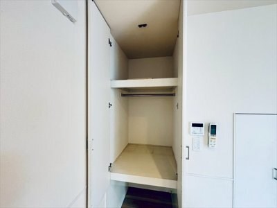 フォレストヒルズ 収納