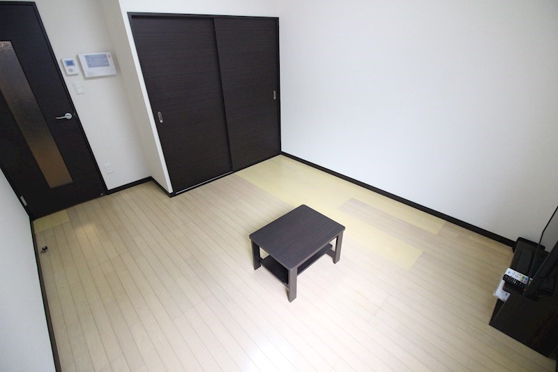 Roi de gland大田町  ベッドルーム