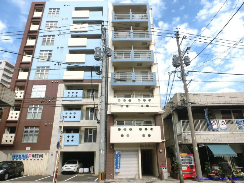 第6久藤ビル  外観