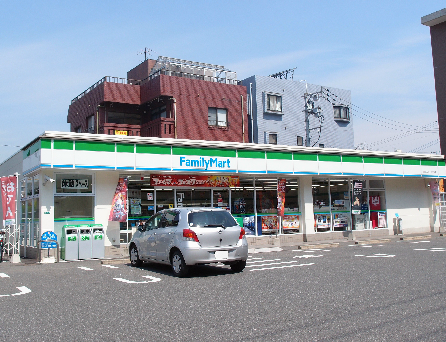 サンライフ守恒Ⅱ コンビニ