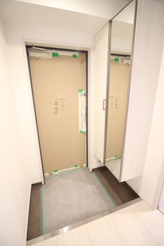 ベルステージ須賀町 玄関