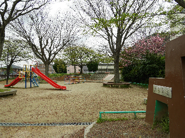 ベルステージ須賀町 公園