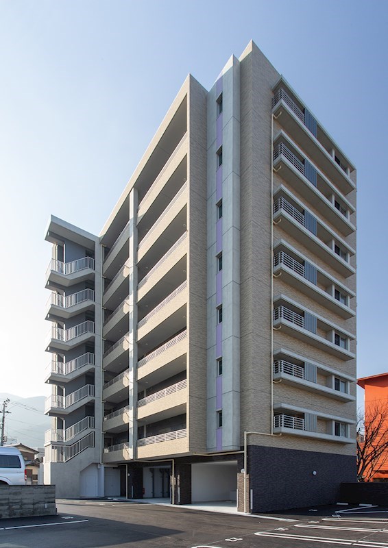 ベルステージ須賀町 外観