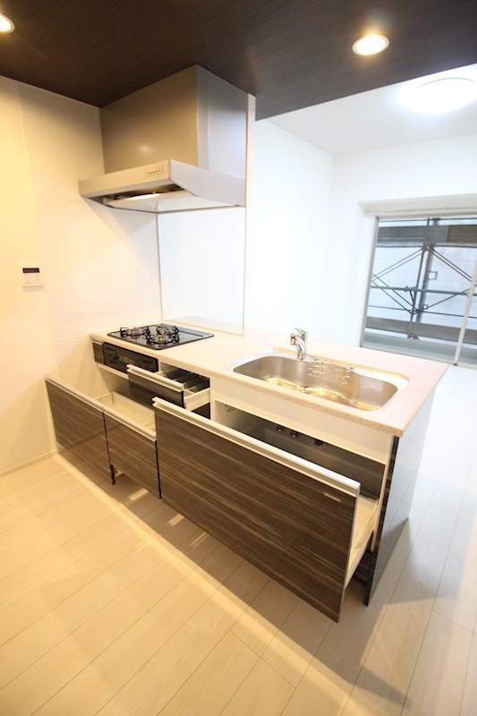 ベルステージ須賀町 キッチン