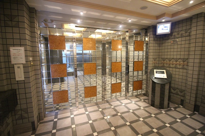 ニューサンリバー12番館 セキュリティ