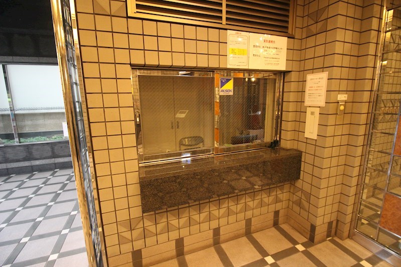 ニューサンリバー12番館 セキュリティ