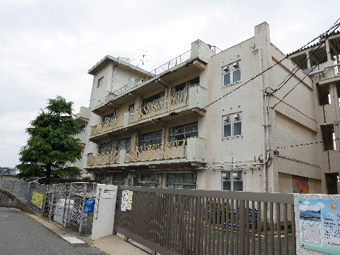 大誠ハイツ 小学校