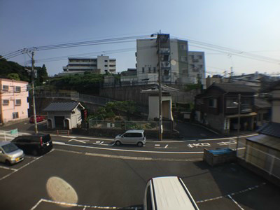 ロージュマン真鶴  眺望