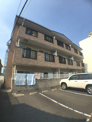 ロージュマン真鶴  外観