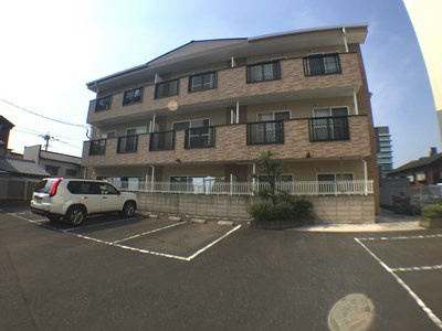 ロージュマン真鶴  外観