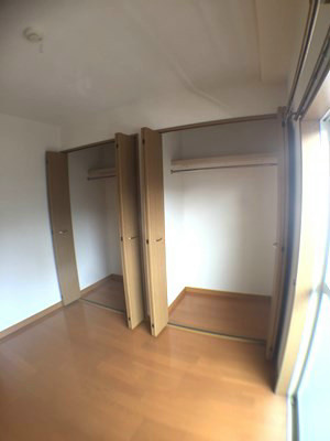 ロージュマン真鶴  収納