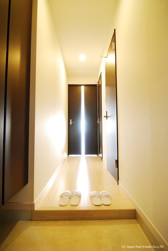 ERIOS COURT 中津口  玄関