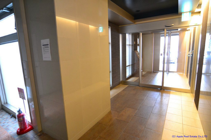 ERIOS COURT 中津口  ロビー