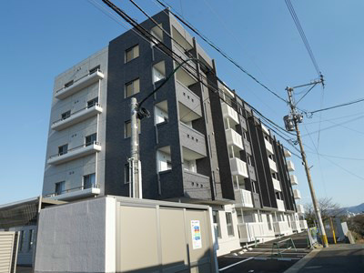 ブランボヌール小倉 外観