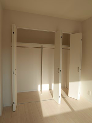 ブランボヌール小倉 収納