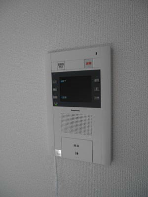 ブランボヌール小倉 セキュリティ