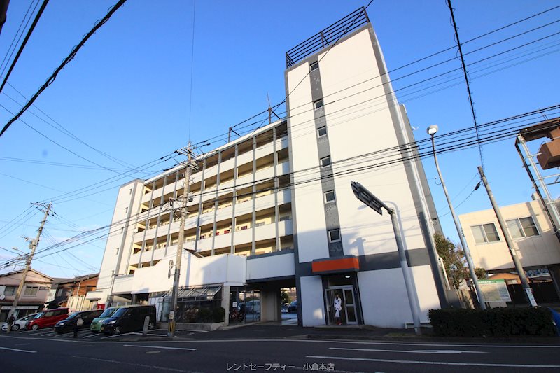 ベルガ熊谷 外観