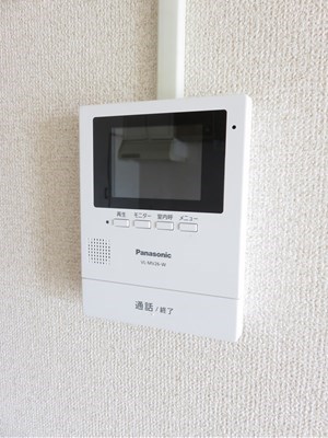 ベルガ熊谷 セキュリティ