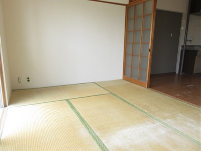 ベルガ熊谷 ベッドルーム